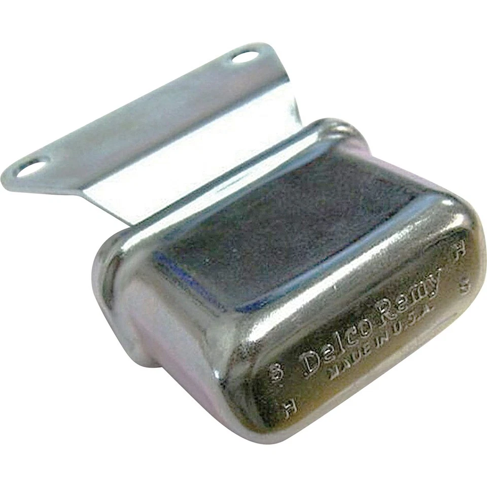 Oldsmobile Cutlass 442 F85 88 98 Toronado 1969-78; relé de bocina; con marcas de equipo original Foto 1 de 2