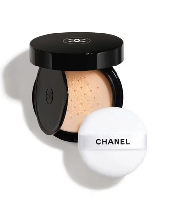 Chanel Natural Finish Loose Powder On-the-Go Format - 40 Medium Plus Fall 2025. - image 1 of 4
