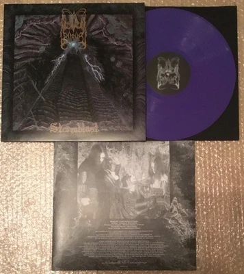 Dimmu Borgir - Stormblast - Purple Vinyl & OIS - Sold Out & Rare! LAST COPY!!! - Bild 1 von 4