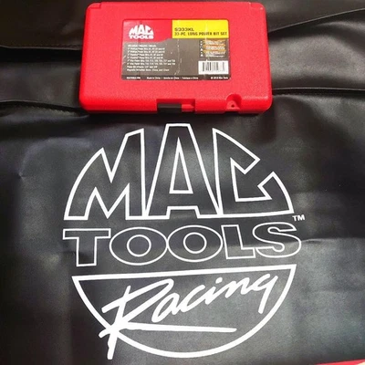 Mactools SD33KL Long Bit Driver Set (Unused) - Image 1 of 4