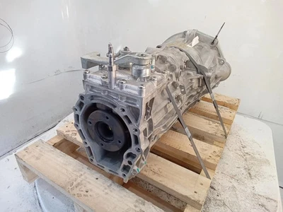 VOLKSWAGEN AMAROK 2.0 TURBO DIÉSEL TRANSMISIÓN MANUAL/CAJA DE CAMBIOS 2H NUEVO CÓDIGO 4x4 Foto 1 de 4