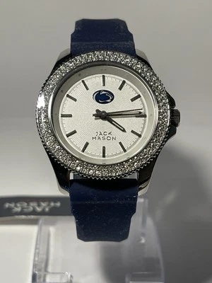Penn State Nittany Lions OFFICIAL NCAA Silicone Watch by Jack Mason NEW - Image 1 of 4