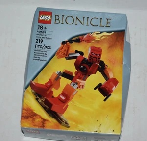 LEGO Icons: Bionicle Tahu y Takua 40581. NUEVO PRECINTADO EDICIÓN LIMITADA. - Imagen 1 de 2