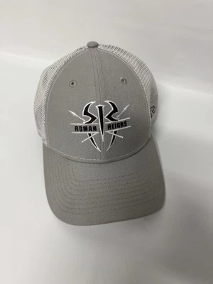 Sombrero WWE Roman Reigns SnapBack New Era Logo Bordado Foto 1 de 4