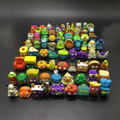 30 Piezas Muñecas de Basura Zomlings Figuras 3cm Grossery Pandilla Basura Modelo Juguete Regalo Foto 1 de 4