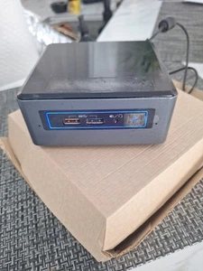 Intel NUC NUC6CAY Desktop Mini PC HDMI VGS USB - Bild 1 von 15