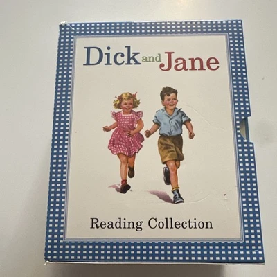 Dick And Jane Reading Collection, Complete Set - Image 1 of 2