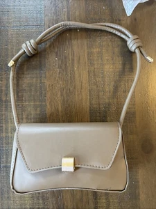 stylische Damen Umhängetasche Baguette Retro Hand Achsel Tasche vielseitig Kaffee - Bild 1 von 15