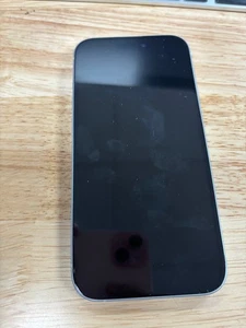 Apple iPhone 15 - 128 GB - Blue (Unlocked)- For Parts - Picture 1 of 6