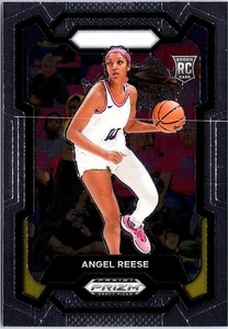 2024 Panini Prizm Draft Picks #38 Angel Reese - Picture 1 of 2