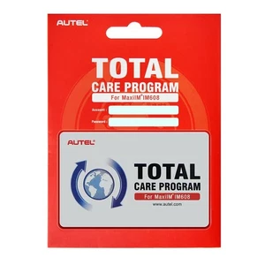 Autel MaxiIM IM608 Actualización de Software de 1 año Suscripción de 12 meses - Imagen 1 de 7