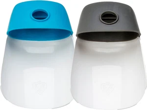 Prince Lionheart Faucet Extender, 2 Counts, Blue/Grey - Picture 1 of 10