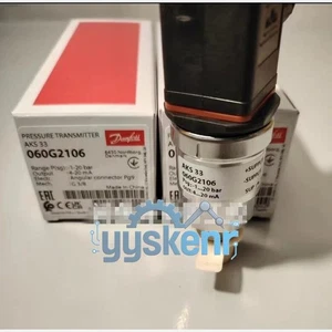 1PCS Danfoss AKS33 060G2106 pressure sensor - Picture 1 of 2