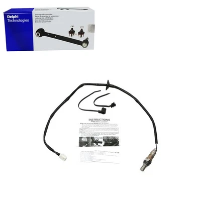 Sensor de oxígeno trasero Delphi para Lexus SC430 2002-2010 4,3 L V8 Foto 1 de 4