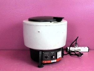 Centrifugadora de separación de aceite de sobremesa Damon IEC HN-SII con rotor de 6 tubos oscilantes - Imagen 1 de 23