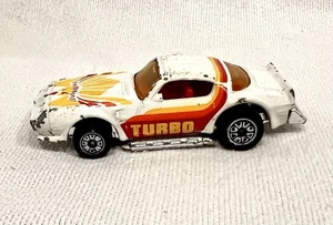 1980's Kenner Fast 111's Pontiac Firebird White - Picture 1 of 6