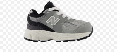New Balance 2002R Toddler 'Slate Grey Black' - Image 1 of 4