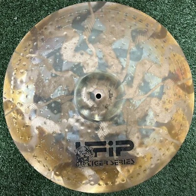 UFIP TIGER Series 20” Ride Cymbal - Image 1 of 2