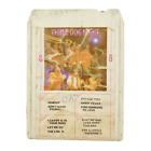Three Dog Night Dunhill 8-Track Tape M-85048 Ampex Untested