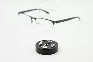 1093 (2x Pairs) Nose Pads for Bvlgari Eyeglasses Screw In Nosepads w/Screw - Picture 1 of 2