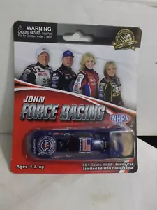 Action Racing John Force Racing Gold Series 2013 Mustang Funny Car AAA Auto Club - Picture 1 of 4
