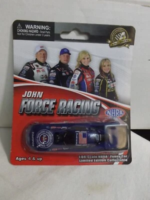 Action Racing John Force Racing Gold Series 2013 Mustang Funny Car AAA Auto Club Foto 1 de 4