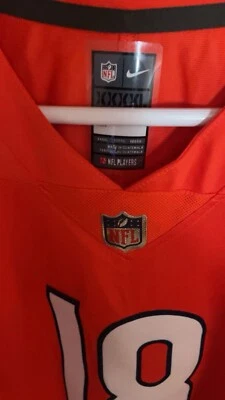 Nike NFL on field Jersey - Image 1 of 4