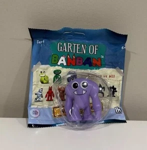 Garten Of Banban CAPTAIN FIDDLES Mini Figure Blind Bag Series 1 NEW 2024 Open - Picture 1 of 1