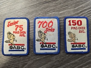 Parches de arco ABC serie 700 150 pines sobre el promedio de personas mayores - Imagen 1 de 1