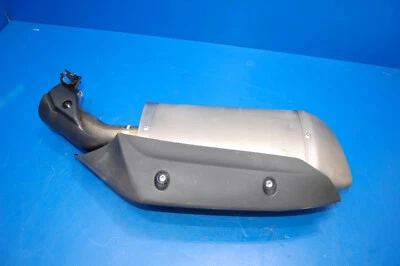 2013 09-14 YZF R1 OEM TUBO DE ESCAPE DERECHO SILENCIADOR LATA DESLIZABLE 14B-14720-40-00 Foto 1 de 4
