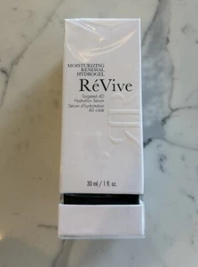 ReVive Moisturizing Renewal Hydrogel 4D Hydration Serum ~ 30mL / 1 Fl Oz SEALED - Picture 1 of 3