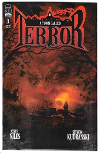 A Town Called Terror #1 Image Comics Steve Niles - Picture 1 of 1