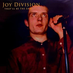 Joy Division that'l be the end vinyl record brand new - Picture 1 of 2