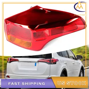 Luz trasera para Toyota RAV4 2013-2014-2015 rojo pasajero lado derecho - Imagen 1 de 10