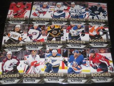 '17/18 Upper Deck PARKHURST BLACK BORDER parallel card #1-300 *pick from list*