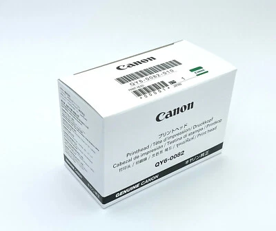 New Japan QY6-0082 Printhead for Canon iP7200 iP7240 iP7250 MG5410 MG5440 MG5500 - Image 1 of 3
