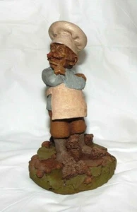 Thomas Clark Cairn Wichtel Caesar # 53 gestempelt & datiert - Bild 1 von 5