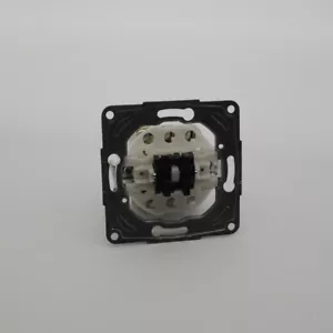 PRESTO VEDDER Fiorena 570566 Doppelwechselschalter - Bild 1 von 1