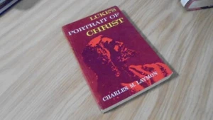 Luke's Portrait of Christ by Charles M. Laymon - Picture 1 of 1