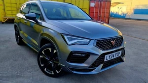2024 24 SEAT CUPRA ATECA 2.0 TSI DSG 4Drive Euro 6 (s/s) 5dr 6k FSSH - Picture 1 of 24