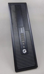 Gehäuse-Frontblende Bezel für HP EliteDesk 800 G1 SFF PC P1-711577 geschlossen - Bild 1 von 3