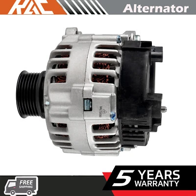 KAC Alternator For Volkswagen Jetta 1999-2002 Beetle 98-01 Golf 99-03 210-6120 - Image 1 of 4