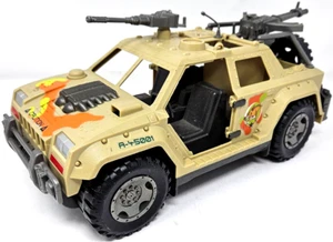 Lanard THE CORPS 2006 ATK Command Mission Armored Military Vehicle A-45001 HUM-V - Picture 1 of 8