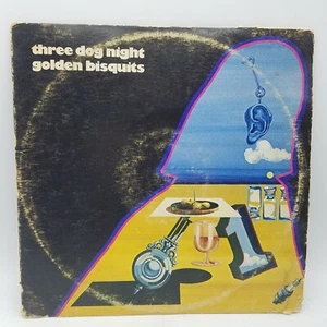 Three Dog Night Golden Bisquits 1972 ABC Dunhill DSX-50098 Mama Told Me - Picture 1 of 5