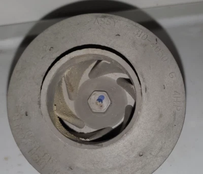 Waterway Impeller 1-1-2HP Full 310-4010 - Image 1 of 3