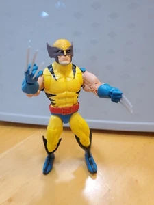 Marvel Legends Comic Animated Wolverine 6" Loose Action Figur - Picture 1 of 9
