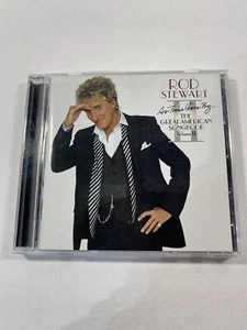 Rod Stewart As time Goes By The Great American Songbook Volume II - CD - Picture 1 of 3