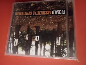 Piebald-Accidental Gentleman CD - Picture 1 of 1
