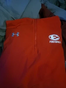 zero Xposure heatgear Hooded Football Jacket - Picture 1 of 3