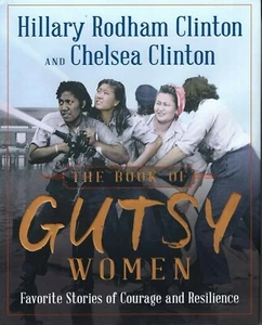 Hillary Rodham and Chelsea Clinton Signed Autographed 1st Edition Book - Picture 1 of 2